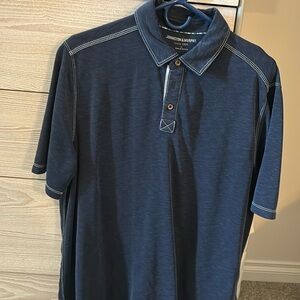 Johnston & Murphy like new polo